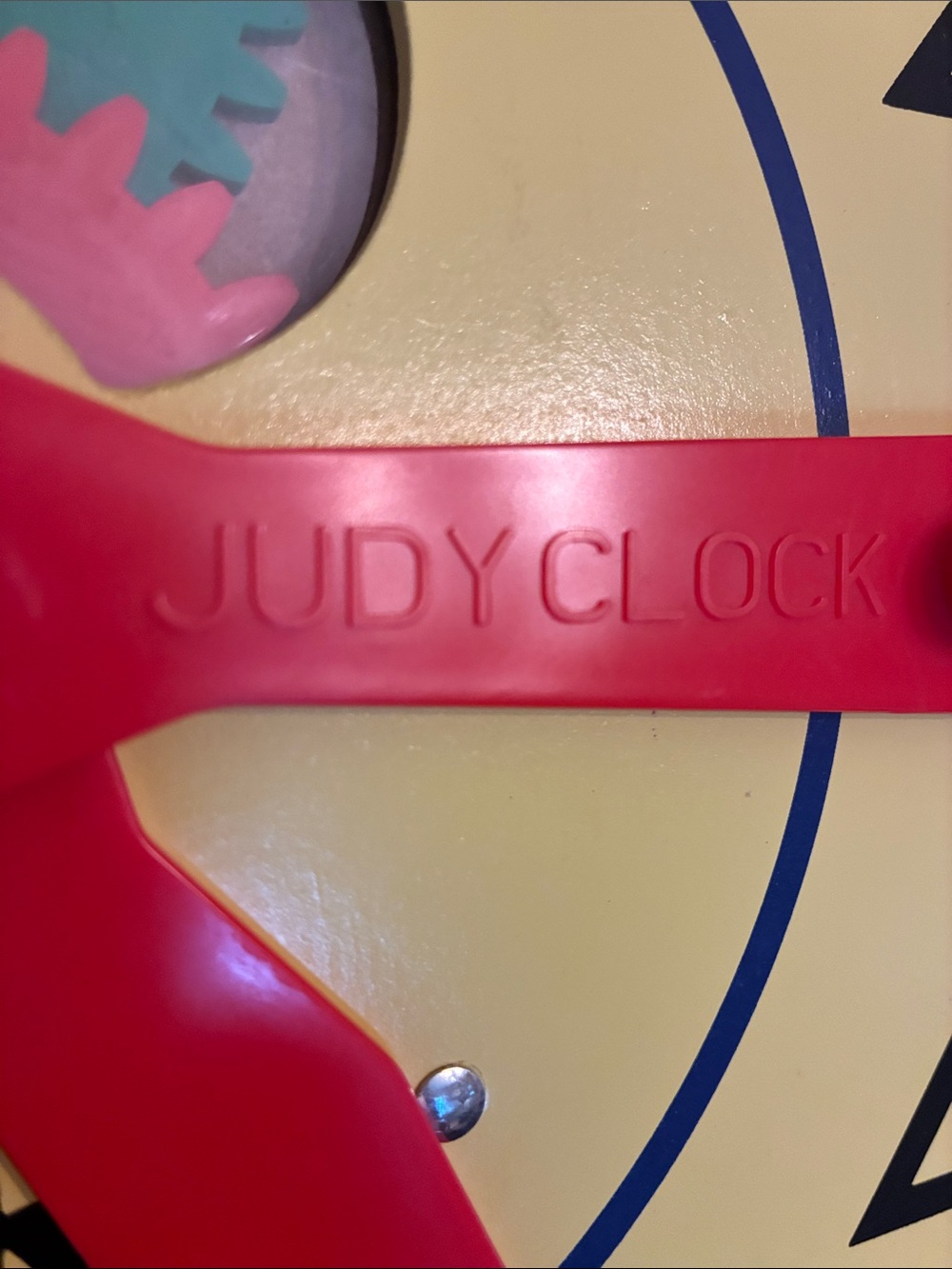 Original JUDY CLOCK (screen free activity) - Picture 9 of 10